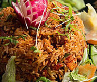 Biryani Dishes